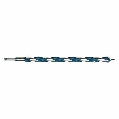 Auger Drill 1.0625in Carbon Steel