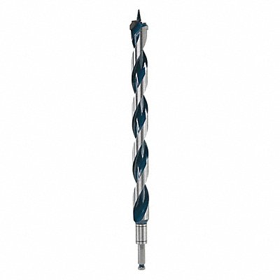 Auger Drill 1.25in Carbon Steel