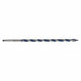Auger Drill 1/2in Carbon Steel