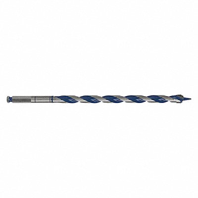 Auger Drill 5/8in Carbon Steel