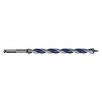 Auger Drill 3/4in Carbon Steel