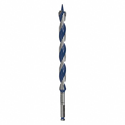 Auger Drill 7/8in Carbon Steel