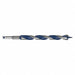 Auger Drill 1in Carbon Steel