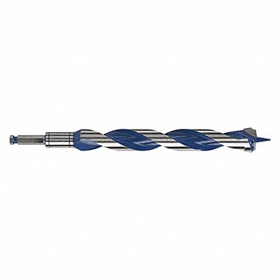 Auger Drill 1.25in Carbon Steel
