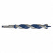 Auger Drill 1.375in Carbon Steel