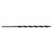 Auger Drill 1/4in Carbon Steel