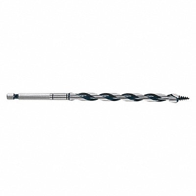 Auger Drill 5/16in Carbon Steel