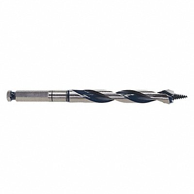 Auger Drill 11/16in Carbon Steel