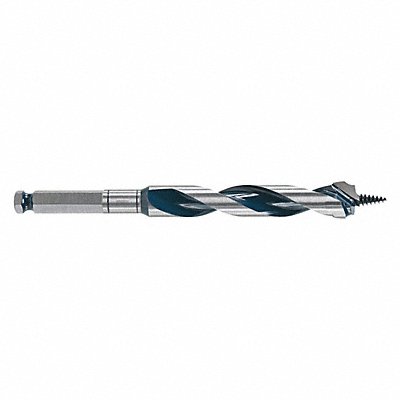 Auger Drill 13/16in Carbon Steel