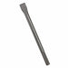 Chisel Bit Flat 1in