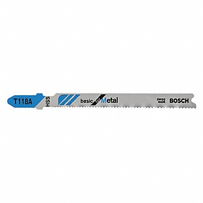 Jig Saw Blade Metal PK3