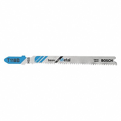 Jig Saw Blade Metal PK100