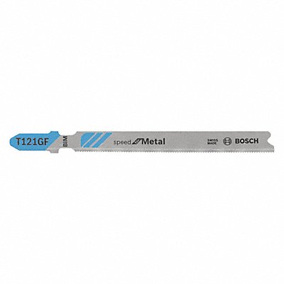 Jig Saw Blade Metal PK3