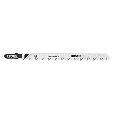 5In  6TPI HCS Shank Jigsaw Blade PK5