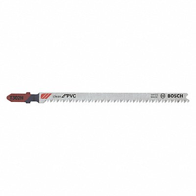 Clean For PVC Jigsaw Blade PK3