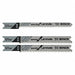 Lam Flooring Jigsaw Blade Set 3 Pcs