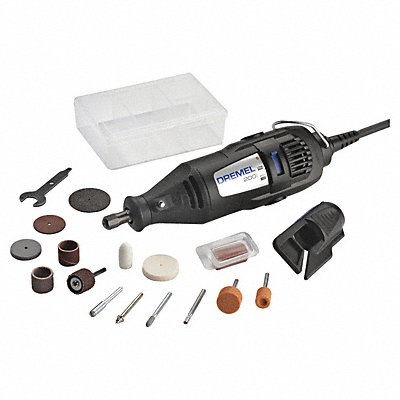 Two Speed Rotary Tool Kit 200-1/15