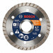 Diamond Saw Blade Blade Dia 4 in.