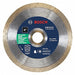 Diamond Saw Blade Blade Dia 4 in.