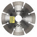 Diamond Saw Blade Blade Dia 4-1/2 in.