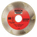 Diamond Saw Blade Blade Dia 4-1/2 in.