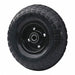 Wheel Solid Rubber PK2