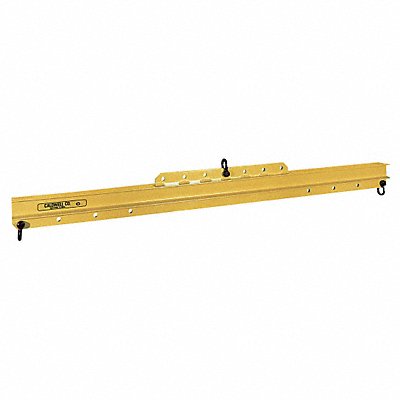 Adjustable Spreader Beam 1000 lb 48 In