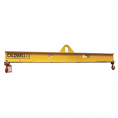 Adjustable Lifting Beam 6000 lb 120 In