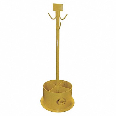 Sling Stand Yellow Steel