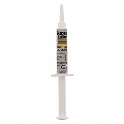 Multipurpose Grease Syringe 0.21oz