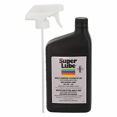 32 oz Spray Bottle Gnrl Prps Lubricant