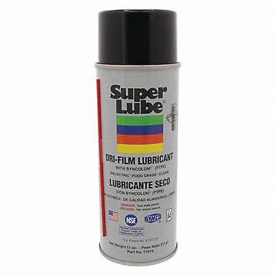 11 oz Aerosol Dry Lubricant