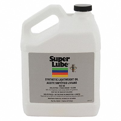 Synthetic Oil ISO 68 1 gal Jug