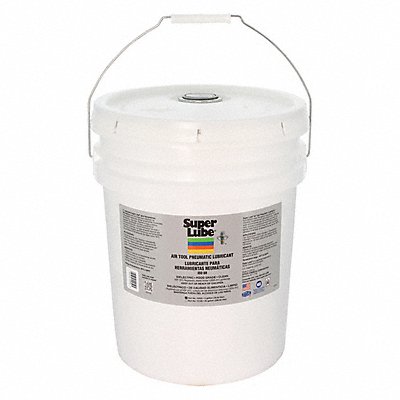 Air Tool Lubricant Synthetic Base 5 gal.