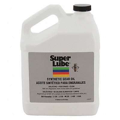 Synthetic Gear Oil ISO 320 1 Gal.