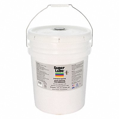 Synthetic Gear Oil ISO 460 5 Gal.
