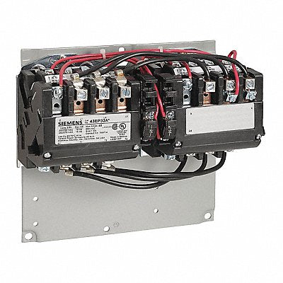 NEMAMagContactor Reversing 110/120VAC