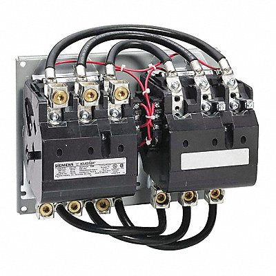 NEMAMagContactor Rev 110-120/220-240VAC