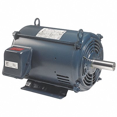 GP Motor 1 1/2 HP 1 180 RPM 230/460V