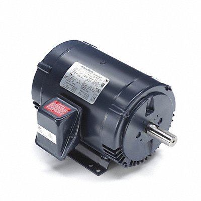 GP Motor 7 1/2 HP 3 510 RPM 230/460V