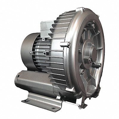 Regenerative Blower 2 HP 155 cfm