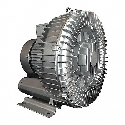 Regenerative Blower 5 HP 230 cfm