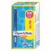 InkJoy Gel Retractable Pen Blue PK12