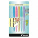 Light Pastel Erasable Highlighters PK5