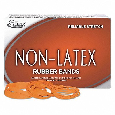 Rubber Bands Size #64 Orange