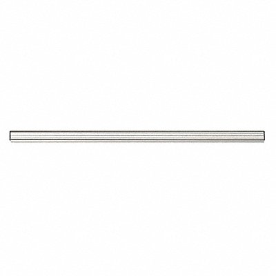 Grip-A-Strip Display Rail 36 Aluminum