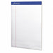 Narrow Rule Pad Letter White PK4