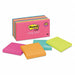 Pad Post-It Note3 x3 Neon PK14