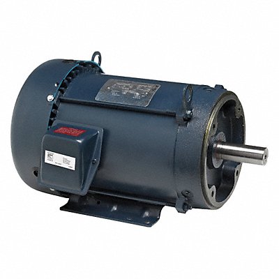 GP Motor 5 HP 3 525 RPM 575V AC 184TC