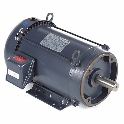 GP Motor 5 HP 1 180 RPM 230/460V 215TC